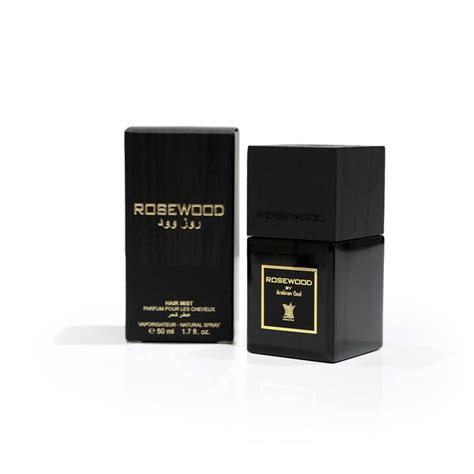 Rosewood Hair Mist 50 Ml