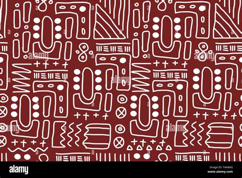 Aboriginal Artistic Background Indigenous Art African Patterns