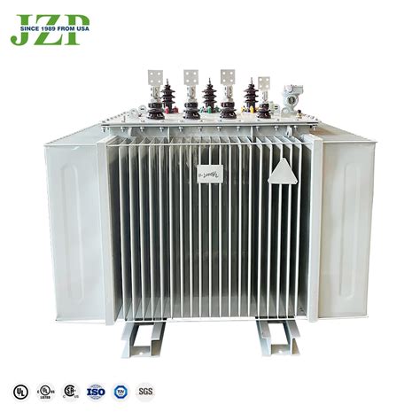 Custom High Voltage And High Frequency 1000KVA Transformer 1250 Kva