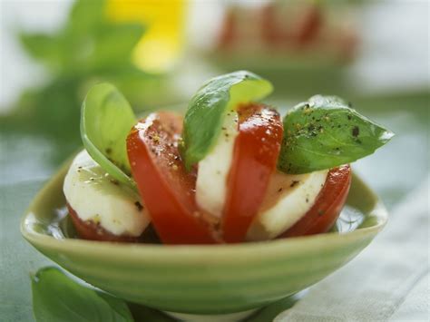 Tomaten Mozzarella Salat Rezept Eat Smarter