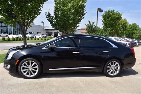 Pre Owned 2014 Cadillac Xts Luxury 4dr Car In Fayetteville Zi1256a