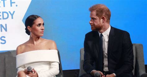 Kryzys W Zwi Zku Meghan I Harryego Doprowadzi Do Rozstania Eksperci