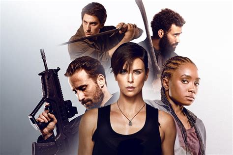The Old Guard 2 Charlize Theron Movie