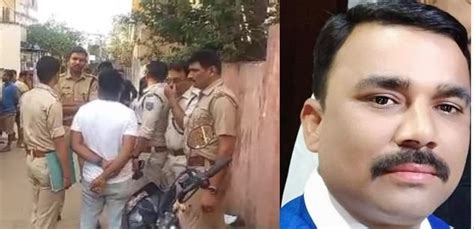 संजय हत्याकांड में पुलिस के हाथ लगा धुंधला सीसीटीवी फुटेज Bihar