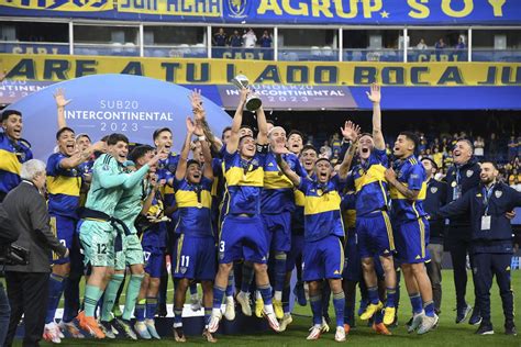 Boca ganó la Copa Intercontinental Sub 20 al vencer por penales al AZ