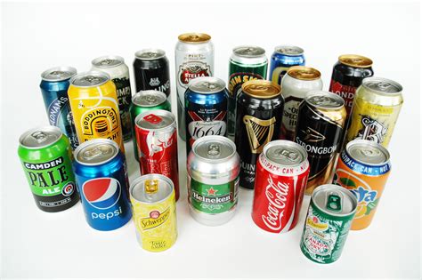 Mixed Cans Cantech International