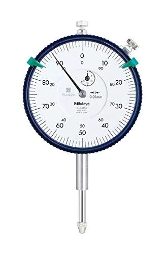 3050s Mitutoyo Indicator Large Dial Face Mrm Metrology