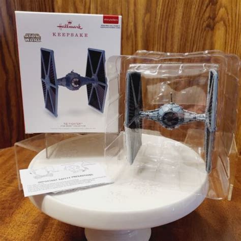 Hallmark Keepsake Ornament Star Wars Storytellers And Death Star Tree