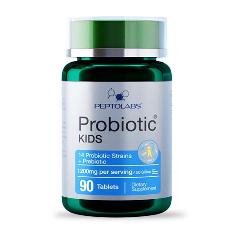 Биотик Кидс - пробиотик для детей - купить в Украине НПЦРиЗ. Доставка ...