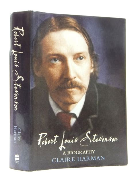 Author Robert Louis Stevenson 7