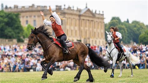 Chatsworth Country Fair 2022 Highlights YouTube