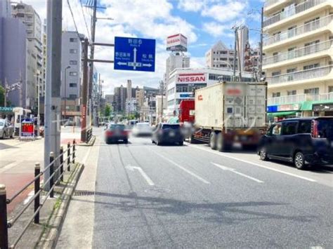 【大阪市福島区大開2丁目】1 2階一括貸し、建物内に車両進入可能な124坪の貸工場情報 大阪の貸倉庫・貸工場・貸店舗【ロジコロ大阪】