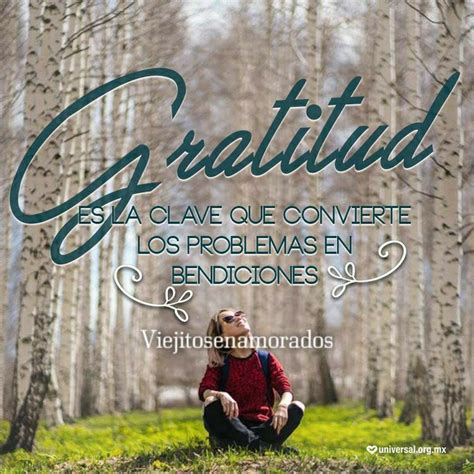 Frases De La Gratitud