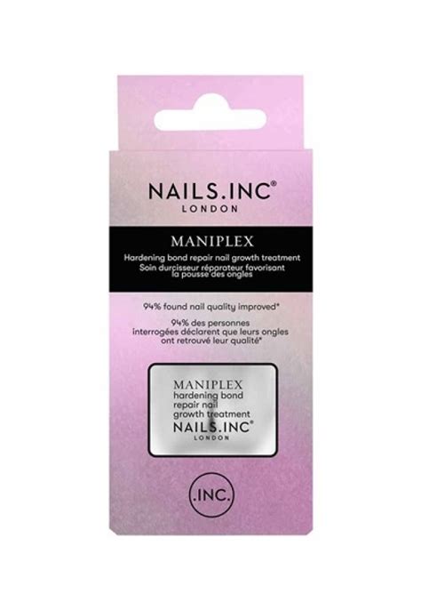 Maniplex Nail Hardening Treatment Murrays Health And Beauty Paul