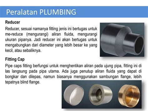 Sistem Plumbing Ppt