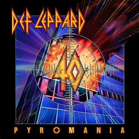 Years Ago Def Leppard Receive Hysteria Diamond Award In New York