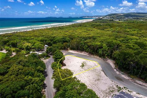 Rainbow Beach Qld Vacant Land For Sale Auction Domain