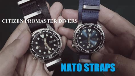 Diving Watch On Nato Strap At Bennie Keim Blog