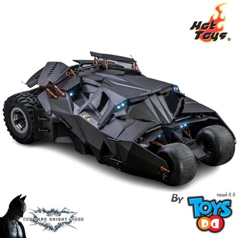 Hot Toys Mms Batman Begins Batmobile Shopee Thailand