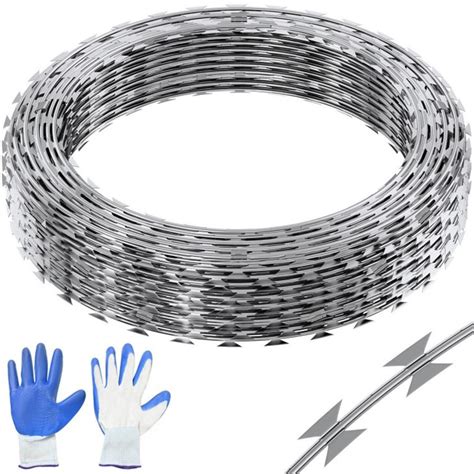 China Concertina Razor Wire Manufacturers Suppliers And Factory Customized Service