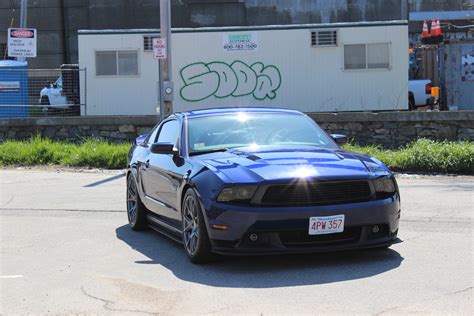 2011 Mustang gt 5.0 Kona Blue 6speed | SVTPerformance.com