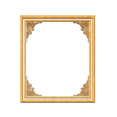 Khmer Border Frame PNG, Vector, PSD, and Clipart With Transparent ...