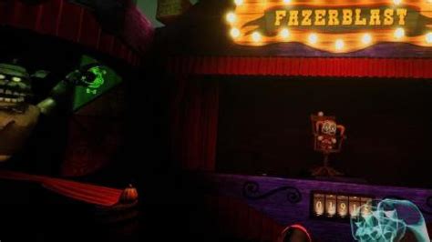 FNaF Help Wanted 2 Fazer Blaster YouTube