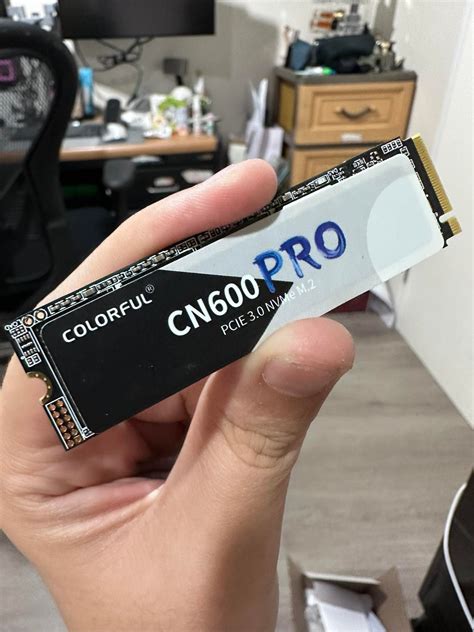 Review Ssd Colorful Cn Pro Nvme M