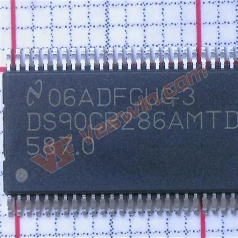 DS90CR286AMTD TI Other Interface ICs Veswin Electronics