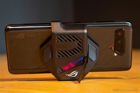 Asus Rog Phone 5s Pro Pictures Official Photos