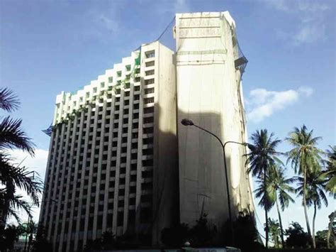 Iconic Locsin Building In Makati Demolished Lifestyleinq