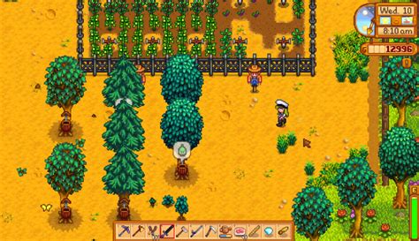 Stardew Valley Oak Tree Guide 2023