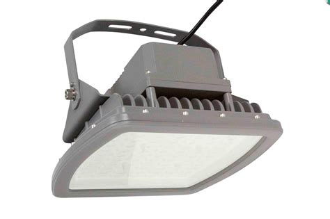 Larson Electronics 100 Watt Hazardous Locations Low Profile Led Light Fixture Class 1 Div 2