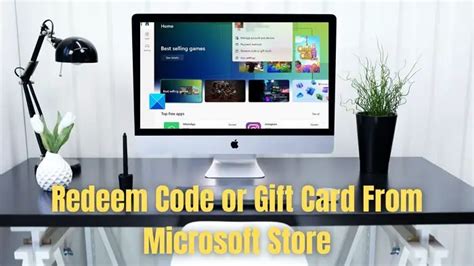 How To Redeem Code Or Gift Card From Microsoft Store Thewindowsclub