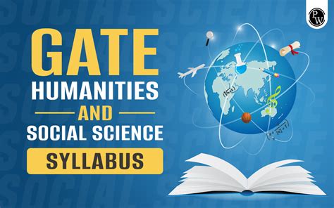 Gate Humanities And Social Sciences Syllabus Topic Wise Syllabus