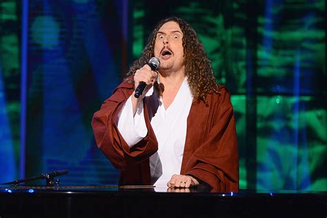 Listen To Weird Al Yankovic S Hamilton Polka Medley