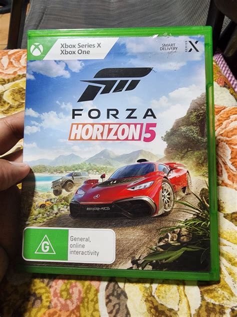 FORZA HORIZON 5 XBOX SERIES X/ONE, Video Gaming, Video Games, Xbox on ...