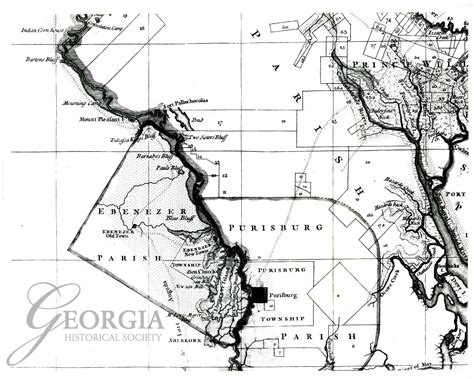 Chapter 5: Trustee Georgia – Georgia Historical Society