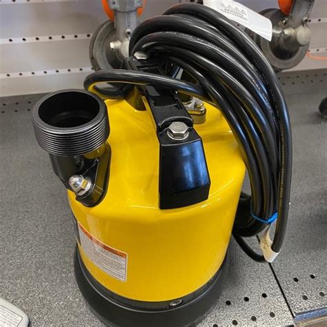 2021 Wacker Neuson Submersible Pumps Psg2 500 Ase Equipment