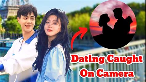 Hu Yitian And Zhang Ruo Nan Spotted Together A Date With The