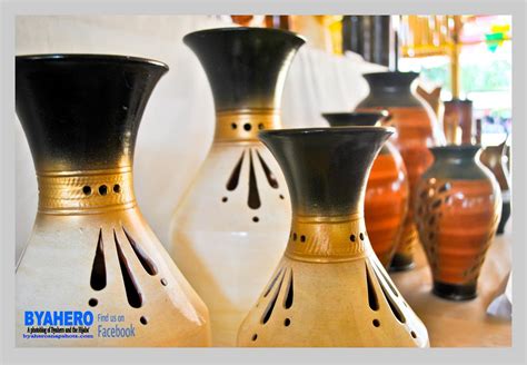 Byahero Pottery Industry In Tiwi Albay