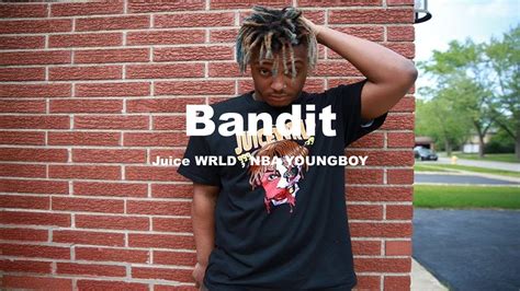 Juice Wrld Bandit Lyrics Ft Nba Youngboy Youtube