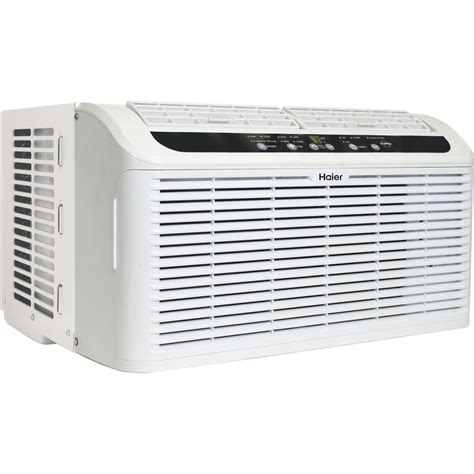 Haier Esaq406p Serenity Series 6050 Btu 115v Window Air Conditioner With Led Remote Control N2