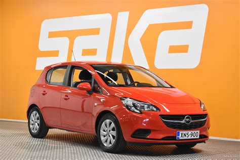 Opel Corsa Ov Enjoy Ecoflex Start Stop Kw Mt Suomi Auto