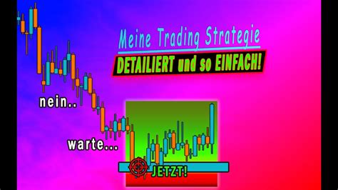 Meine simple Trading Strategie im DETAIL erklärt YouTube