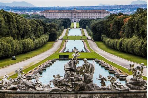 Reggia Di Caserta Tutto Quello Da Sapere Sulla Versailles D Italia