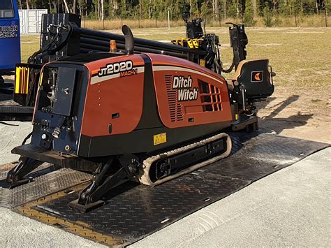 2020 Ditch Witch Sold Trenchless Sales