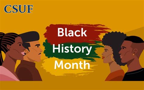 Black History Month Call for Programs | CSUF News