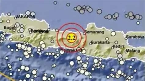 Gempa Terkini Sore Ini Minggu 24 September 2023 Baru Saja Guncang Di