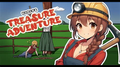 Haileys Treasure Adventure Gameplay Youtube